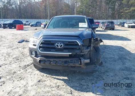 2017 Toyota Tacoma Sr5 V6 from USA, damaged, VIN 5TFCZ5AN6HX118177